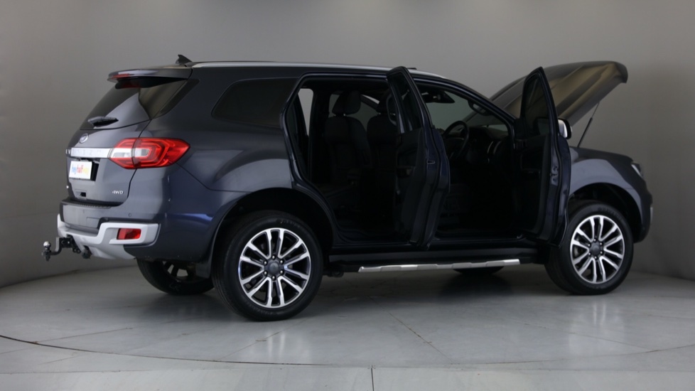 2021 FORD EVEREST 2.0D BI-TURBO LTD 4X4