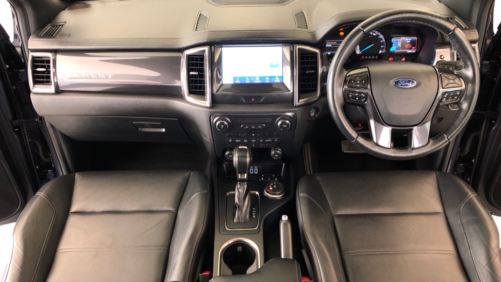 2021 FORD EVEREST 2.0D BI-TURBO LTD 4X4