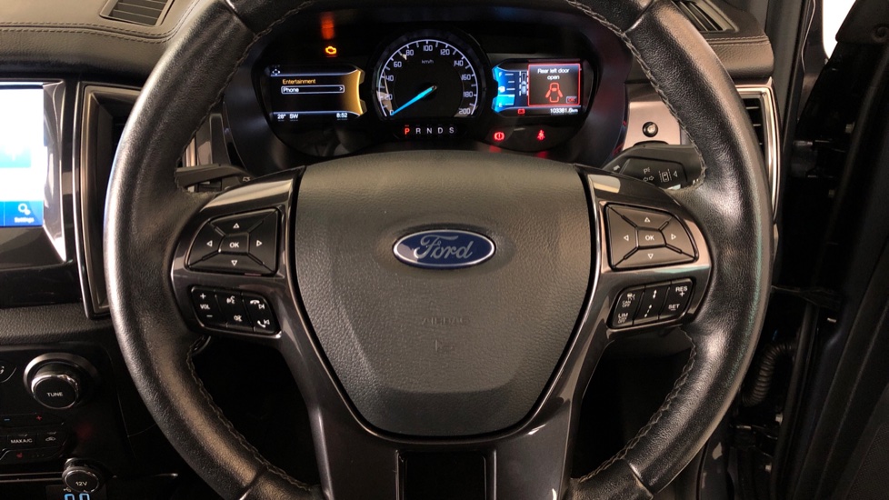 2021 FORD EVEREST 2.0D BI-TURBO LTD 4X4