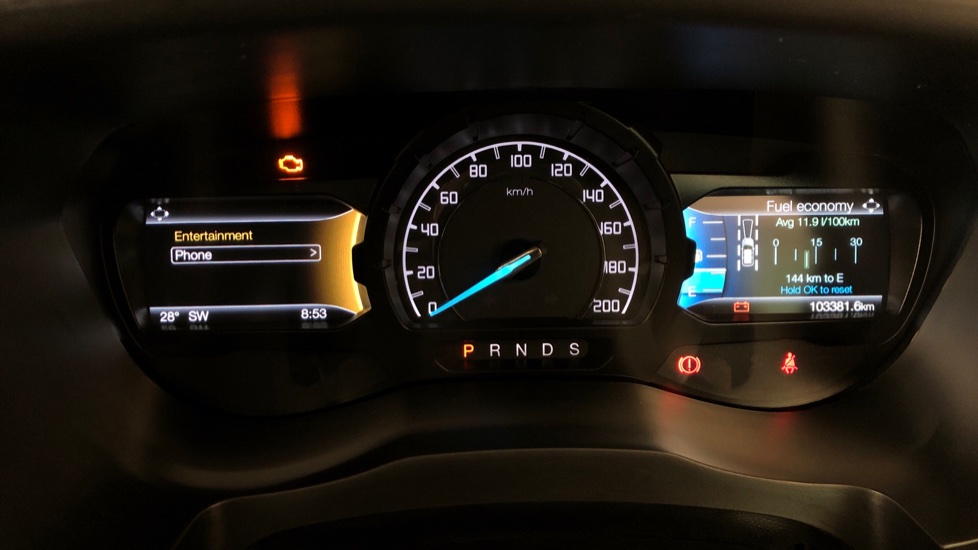 2021 FORD EVEREST 2.0D BI-TURBO LTD 4X4