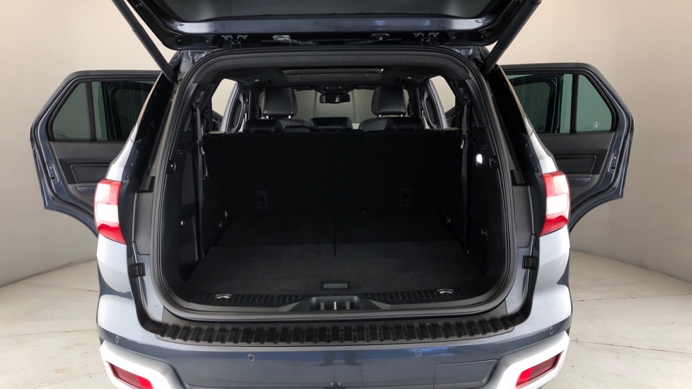 2021 FORD EVEREST 2.0D BI-TURBO LTD 4X4