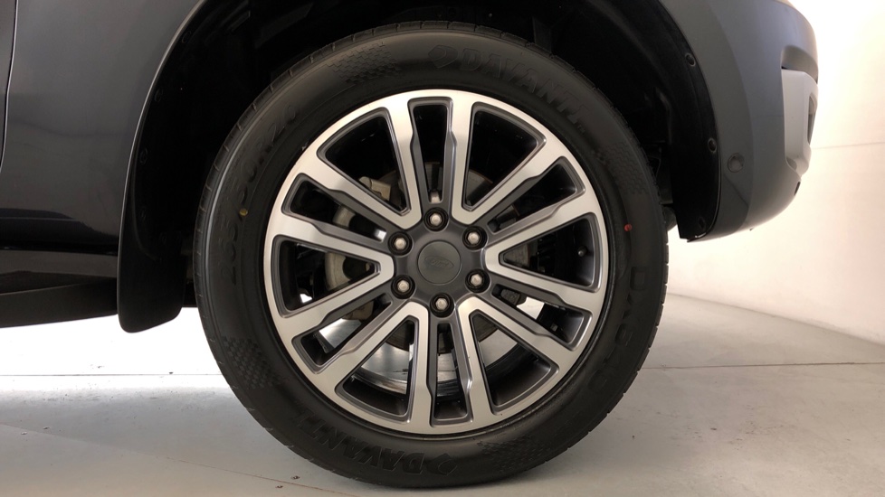 2021 FORD EVEREST 2.0D BI-TURBO LTD 4X4