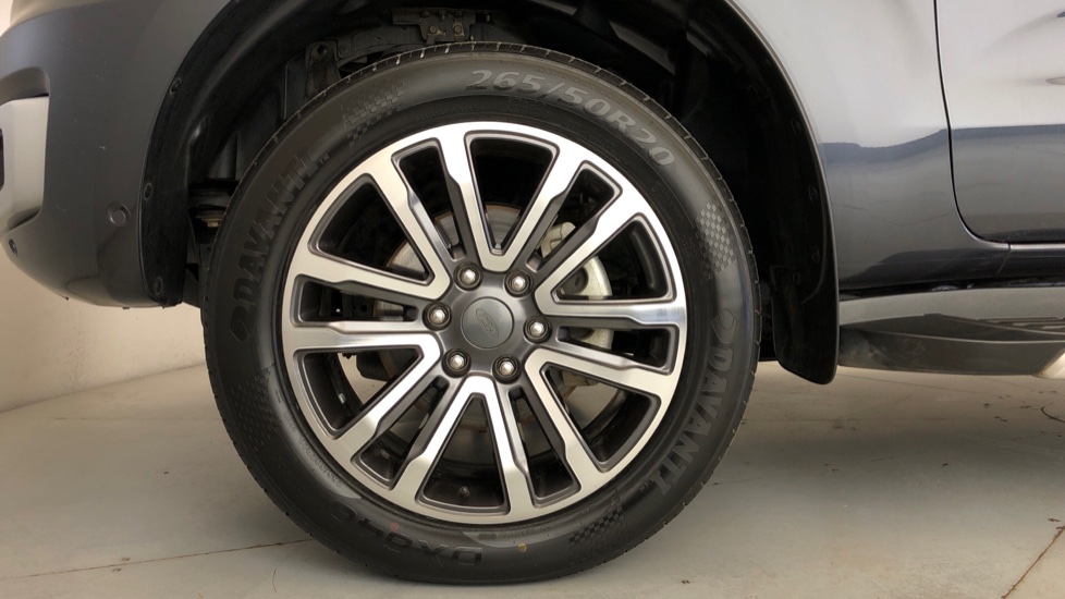 2021 FORD EVEREST 2.0D BI-TURBO LTD 4X4