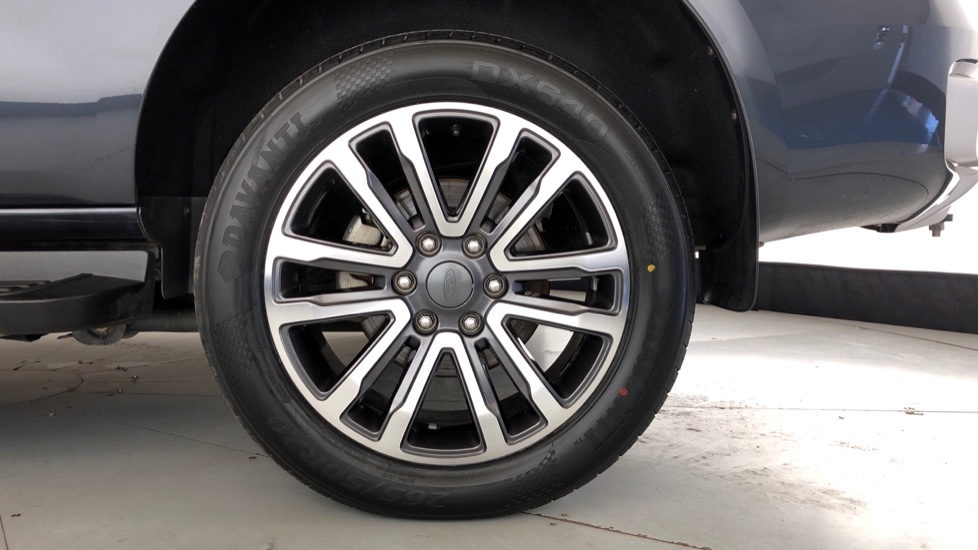 2021 FORD EVEREST 2.0D BI-TURBO LTD 4X4