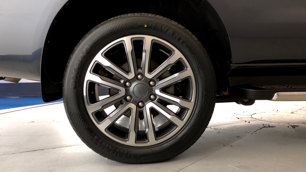 2021 FORD EVEREST 2.0D BI-TURBO LTD 4X4