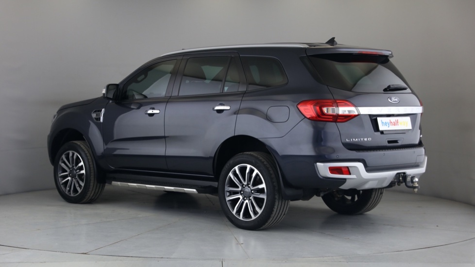 2021 FORD EVEREST 2.0D BI-TURBO LTD 4X4