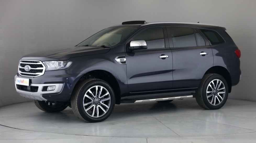 2021 FORD EVEREST 2.0D BI-TURBO LTD 4X4