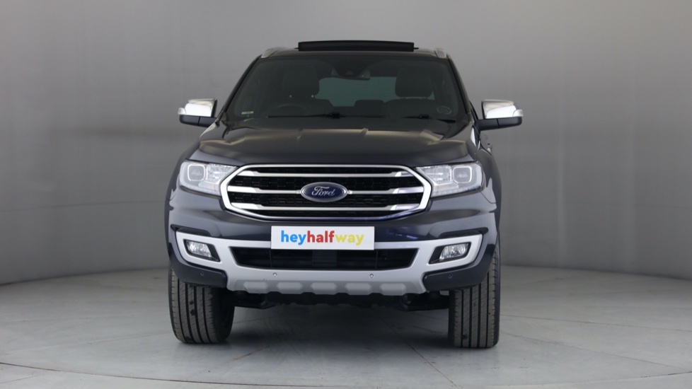 2021 FORD EVEREST 2.0D BI-TURBO LTD 4X4