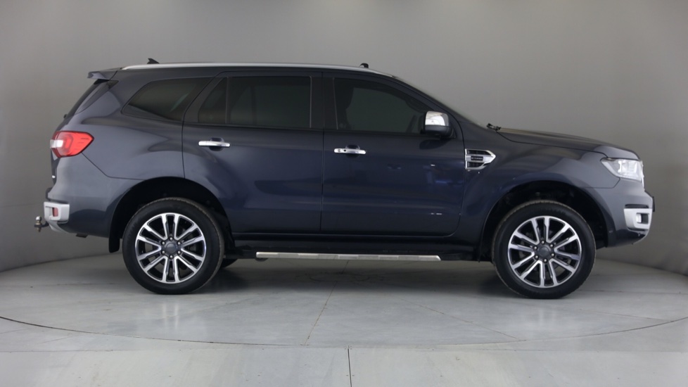 2021 FORD EVEREST 2.0D BI-TURBO LTD 4X4