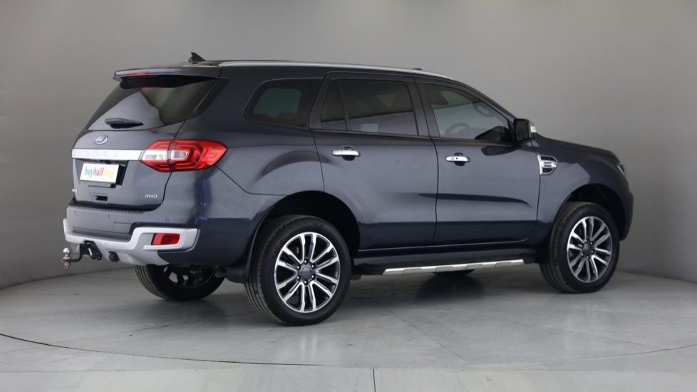 2021 FORD EVEREST 2.0D BI-TURBO LTD 4X4