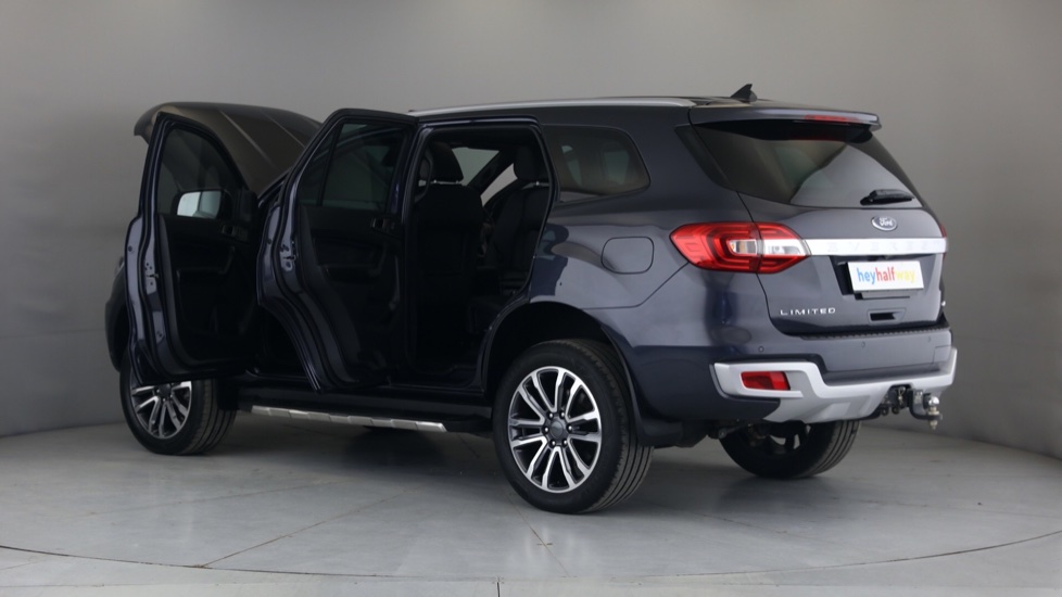 2021 FORD EVEREST 2.0D BI-TURBO LTD 4X4