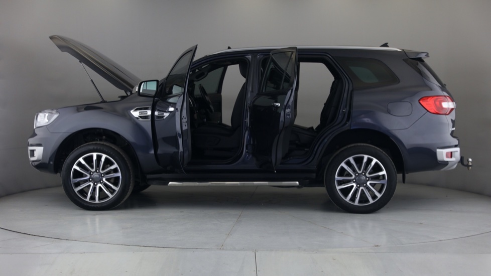 2021 FORD EVEREST 2.0D BI-TURBO LTD 4X4