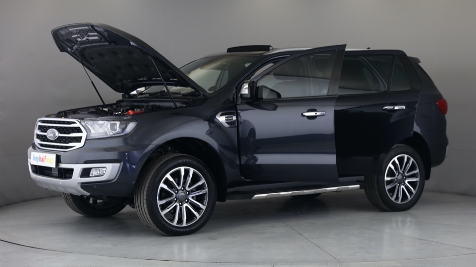 2021 FORD EVEREST 2.0D BI-TURBO LTD 4X4
