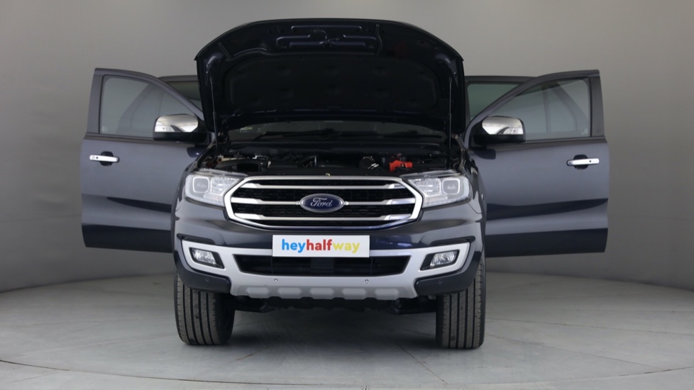 2021 FORD EVEREST 2.0D BI-TURBO LTD 4X4