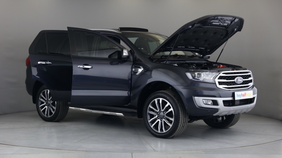2021 FORD EVEREST 2.0D BI-TURBO LTD 4X4