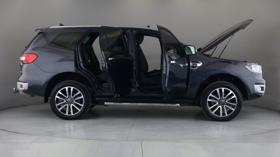 2021 FORD EVEREST 2.0D BI-TURBO LTD 4X4