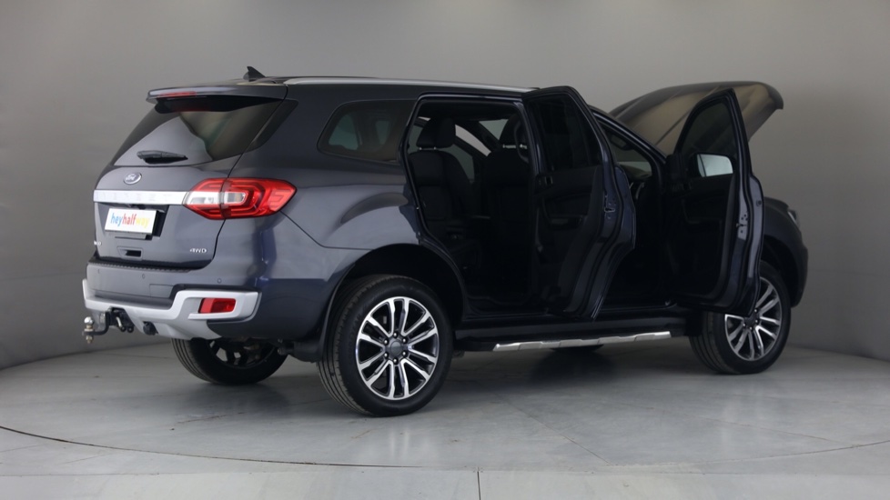 2021 FORD EVEREST 2.0D BI-TURBO LTD 4X4