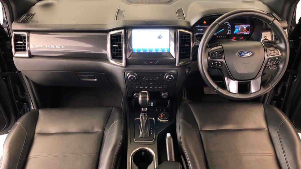 2021 FORD EVEREST 2.0D BI-TURBO LTD 4X4