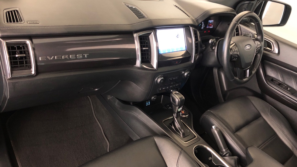 2021 FORD EVEREST 2.0D BI-TURBO LTD 4X4