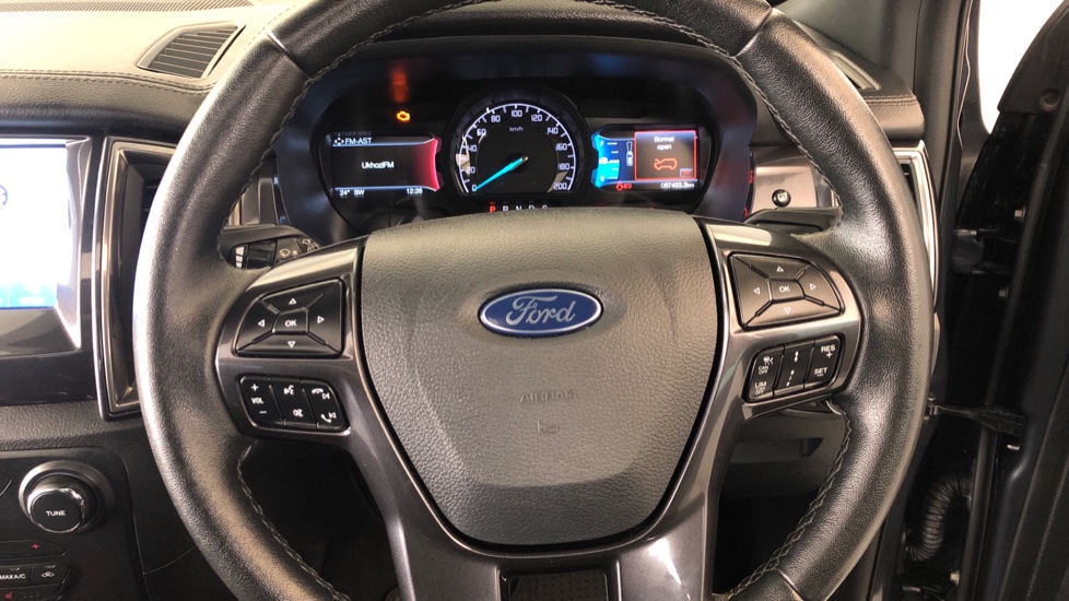 2021 FORD EVEREST 2.0D BI-TURBO LTD 4X4