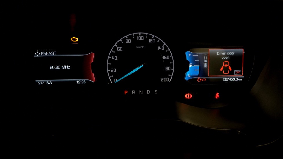 2021 FORD EVEREST 2.0D BI-TURBO LTD 4X4