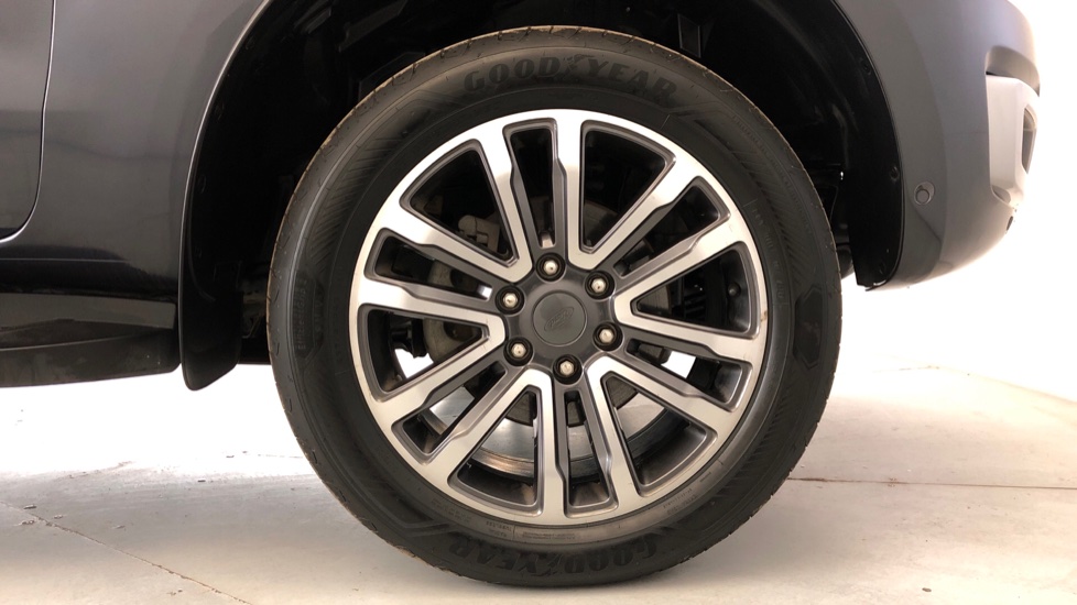 2021 FORD EVEREST 2.0D BI-TURBO LTD 4X4