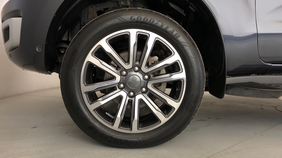 2021 FORD EVEREST 2.0D BI-TURBO LTD 4X4