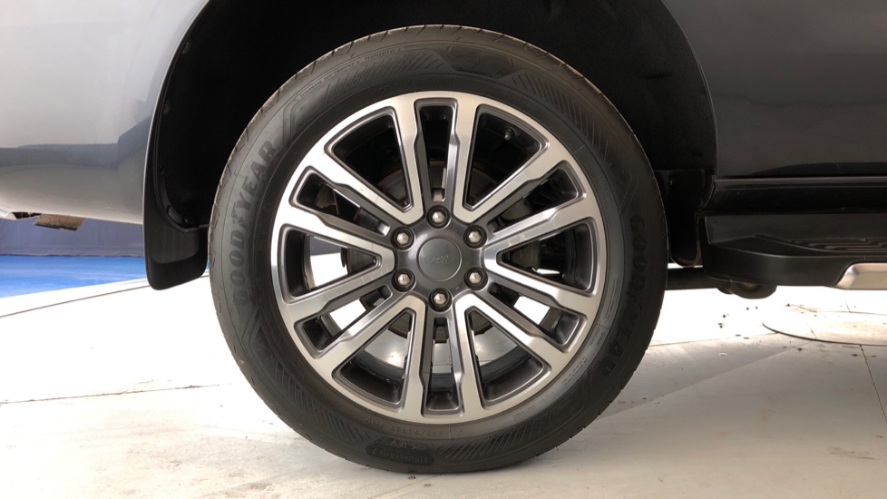 2021 FORD EVEREST 2.0D BI-TURBO LTD 4X4