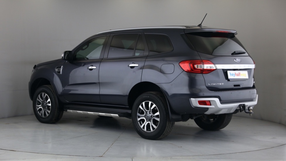2021 FORD EVEREST 2.0D BI-TURBO LTD 4X4