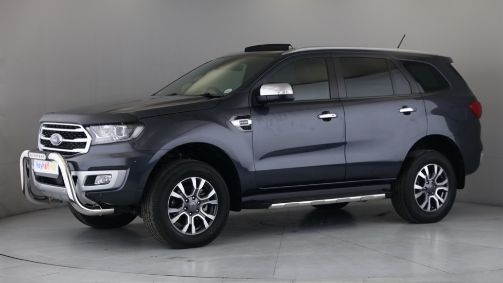 2021 FORD EVEREST 2.0D BI-TURBO LTD 4X4
