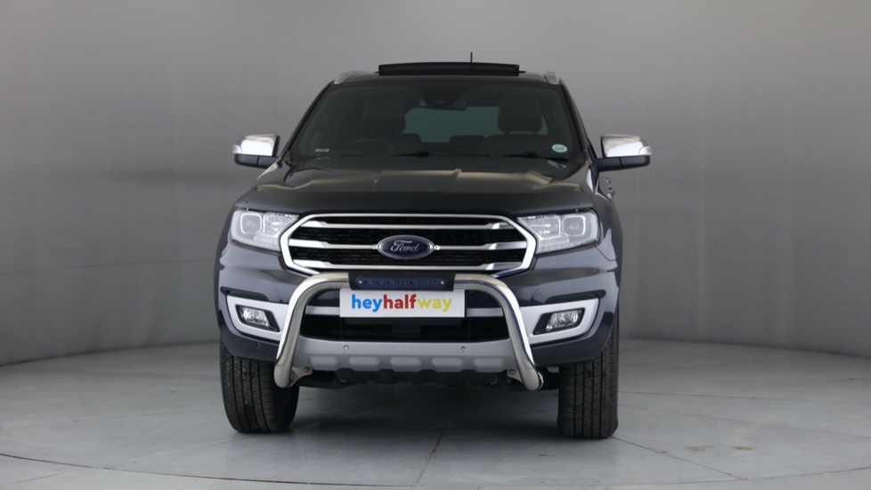 2021 FORD EVEREST 2.0D BI-TURBO LTD 4X4