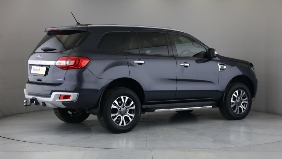 2021 FORD EVEREST 2.0D BI-TURBO LTD 4X4