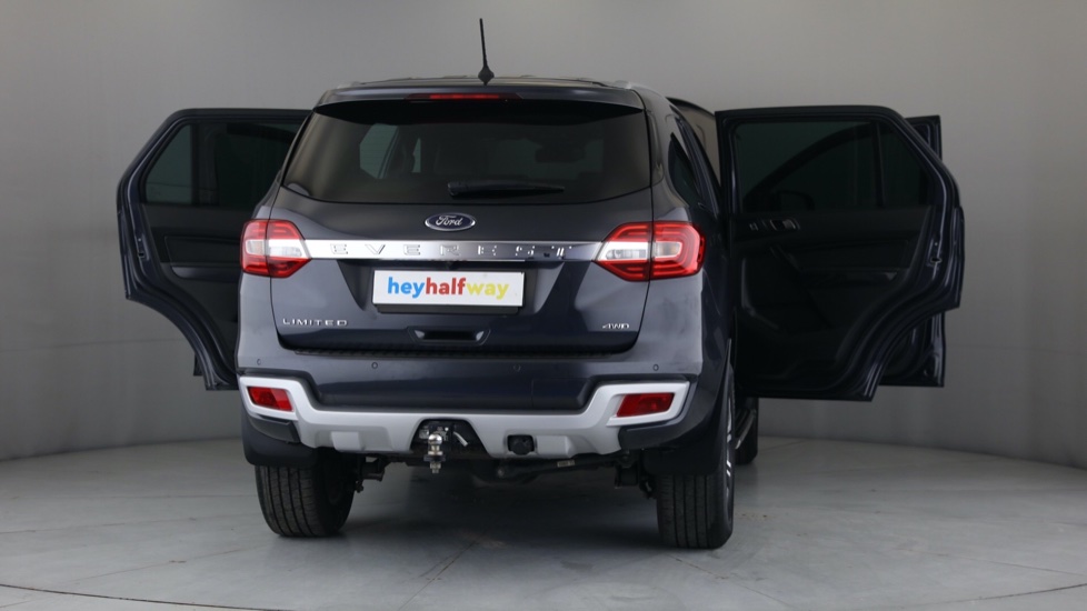 2021 FORD EVEREST 2.0D BI-TURBO LTD 4X4