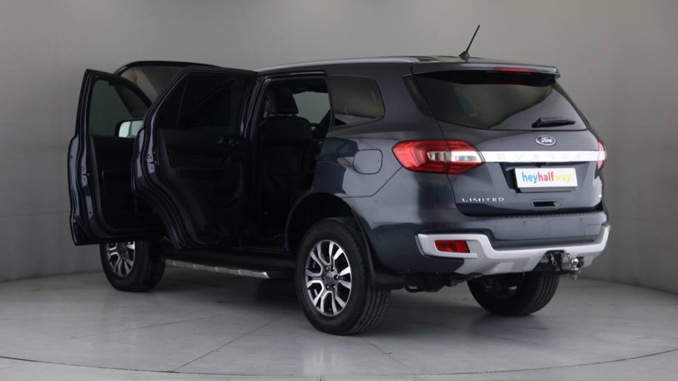 2021 FORD EVEREST 2.0D BI-TURBO LTD 4X4