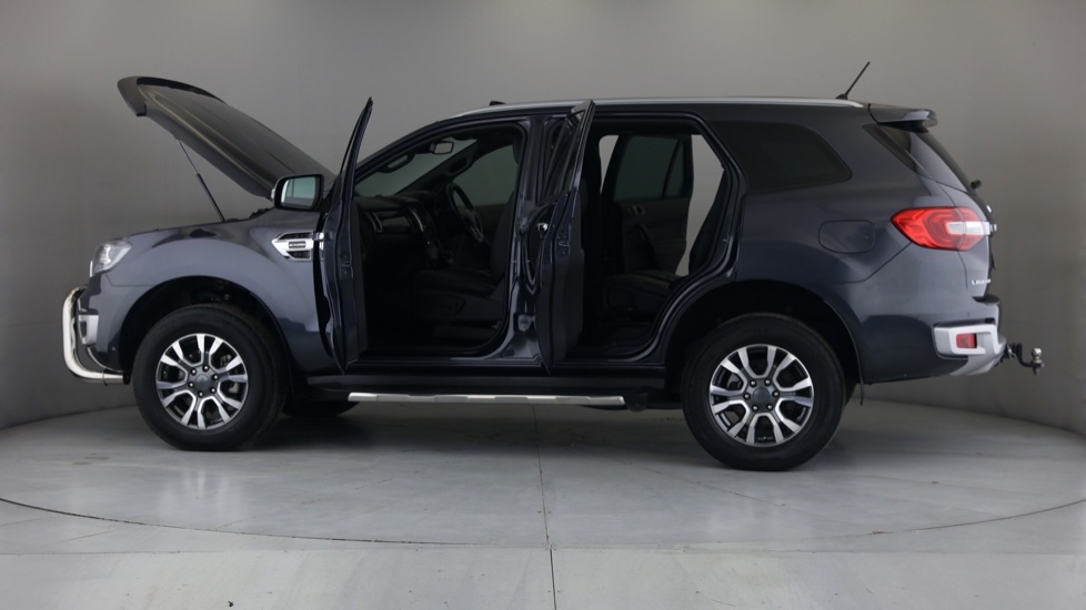 2021 FORD EVEREST 2.0D BI-TURBO LTD 4X4