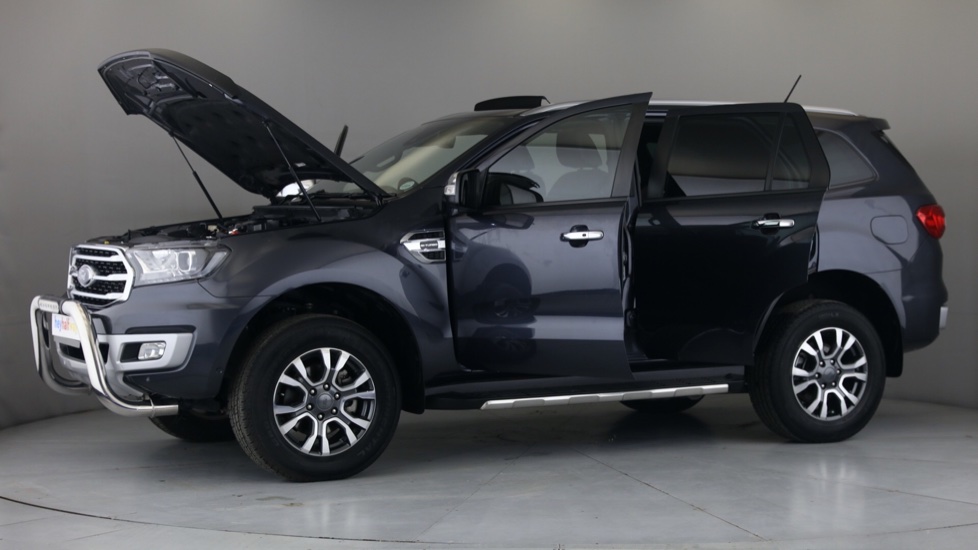 2021 FORD EVEREST 2.0D BI-TURBO LTD 4X4