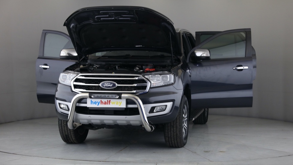 2021 FORD EVEREST 2.0D BI-TURBO LTD 4X4