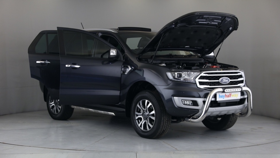 2021 FORD EVEREST 2.0D BI-TURBO LTD 4X4