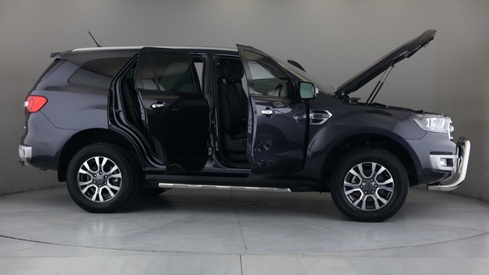 2021 FORD EVEREST 2.0D BI-TURBO LTD 4X4