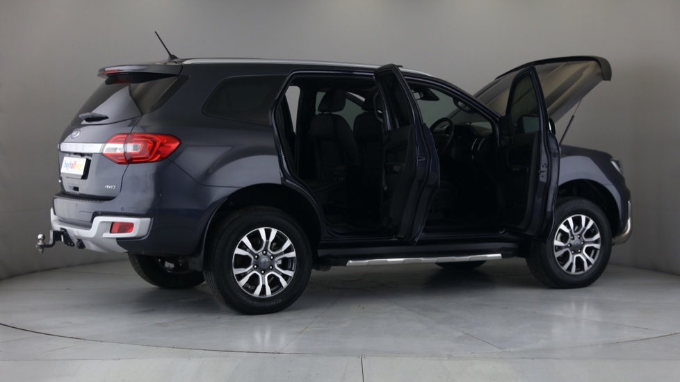 2021 FORD EVEREST 2.0D BI-TURBO LTD 4X4