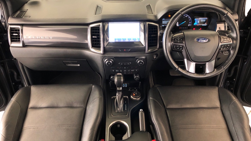 2021 FORD EVEREST 2.0D BI-TURBO LTD 4X4