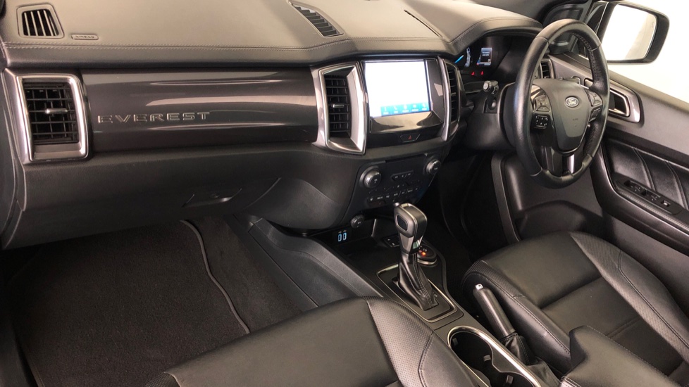 2021 FORD EVEREST 2.0D BI-TURBO LTD 4X4