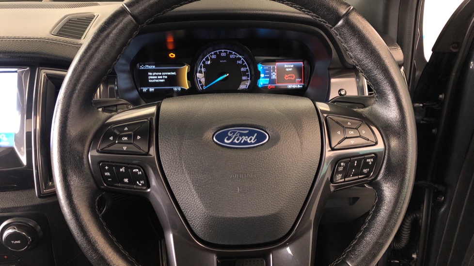 2021 FORD EVEREST 2.0D BI-TURBO LTD 4X4