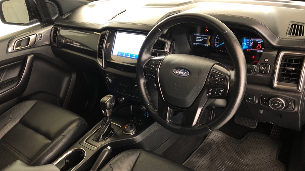 2021 FORD EVEREST 2.0D BI-TURBO LTD 4X4