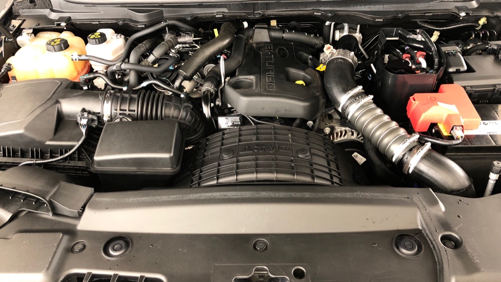 2021 FORD EVEREST 2.0D BI-TURBO LTD 4X4