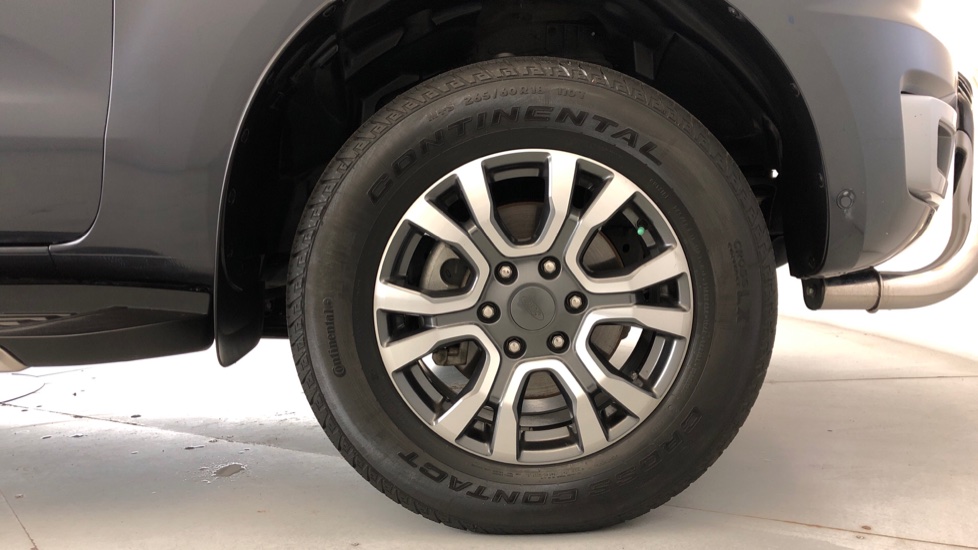 2021 FORD EVEREST 2.0D BI-TURBO LTD 4X4