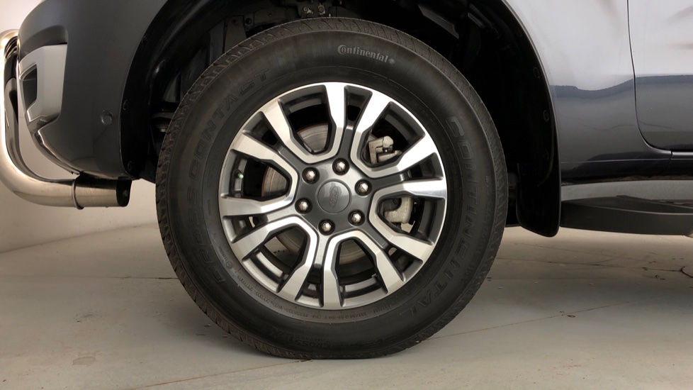 2021 FORD EVEREST 2.0D BI-TURBO LTD 4X4