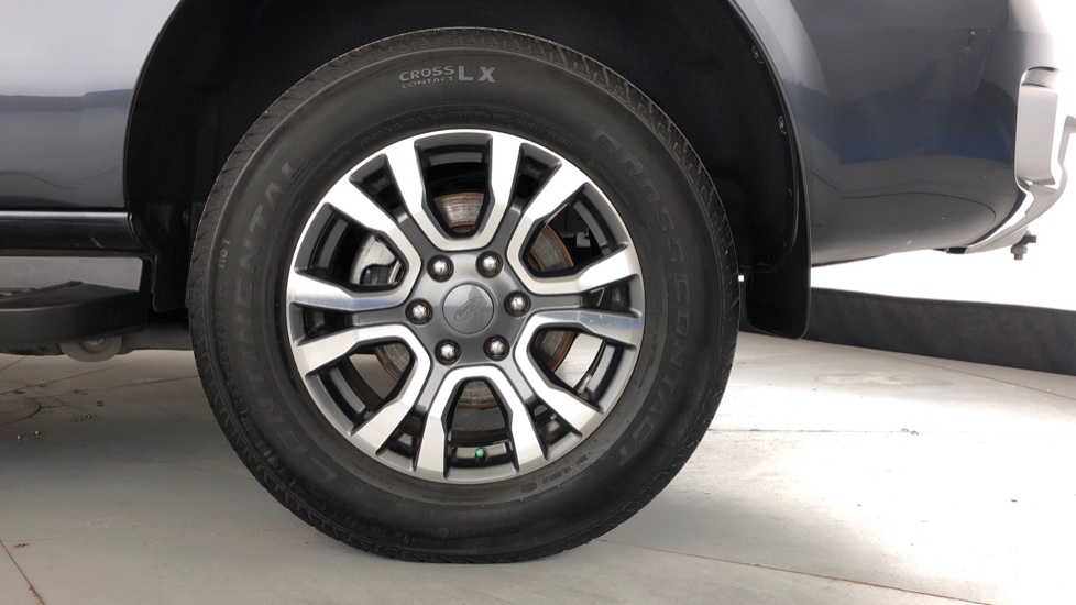 2021 FORD EVEREST 2.0D BI-TURBO LTD 4X4