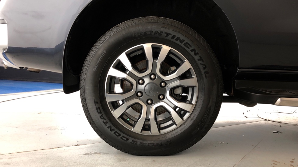 2021 FORD EVEREST 2.0D BI-TURBO LTD 4X4