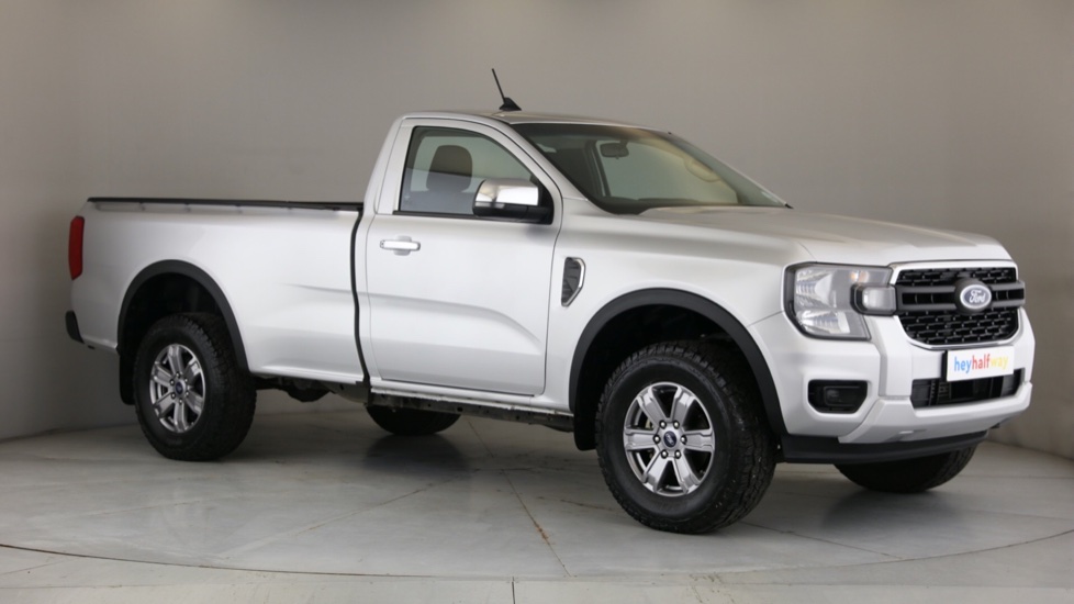 2023 FORD RANGER 2.0D XL HR